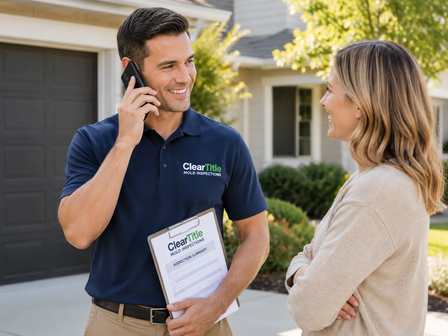 Mold Inspection For Home Sale Mccomb, MS FAQs